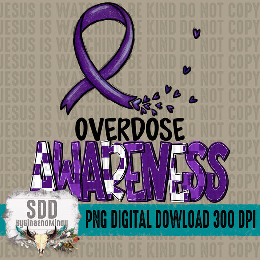 Awareness Bundle; Overdose