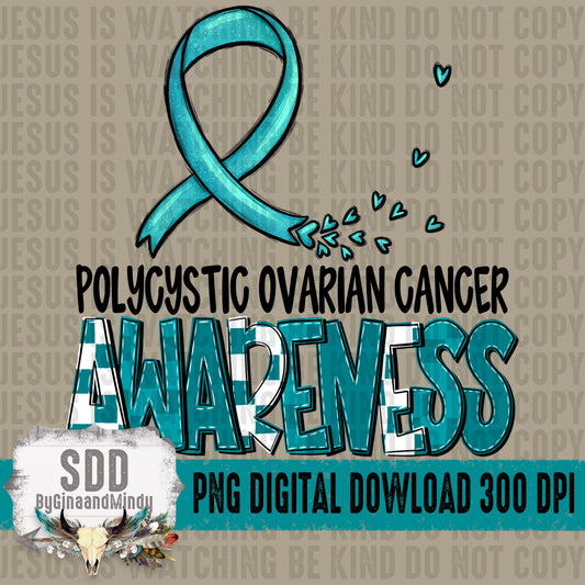Awareness Bundle; PCOS