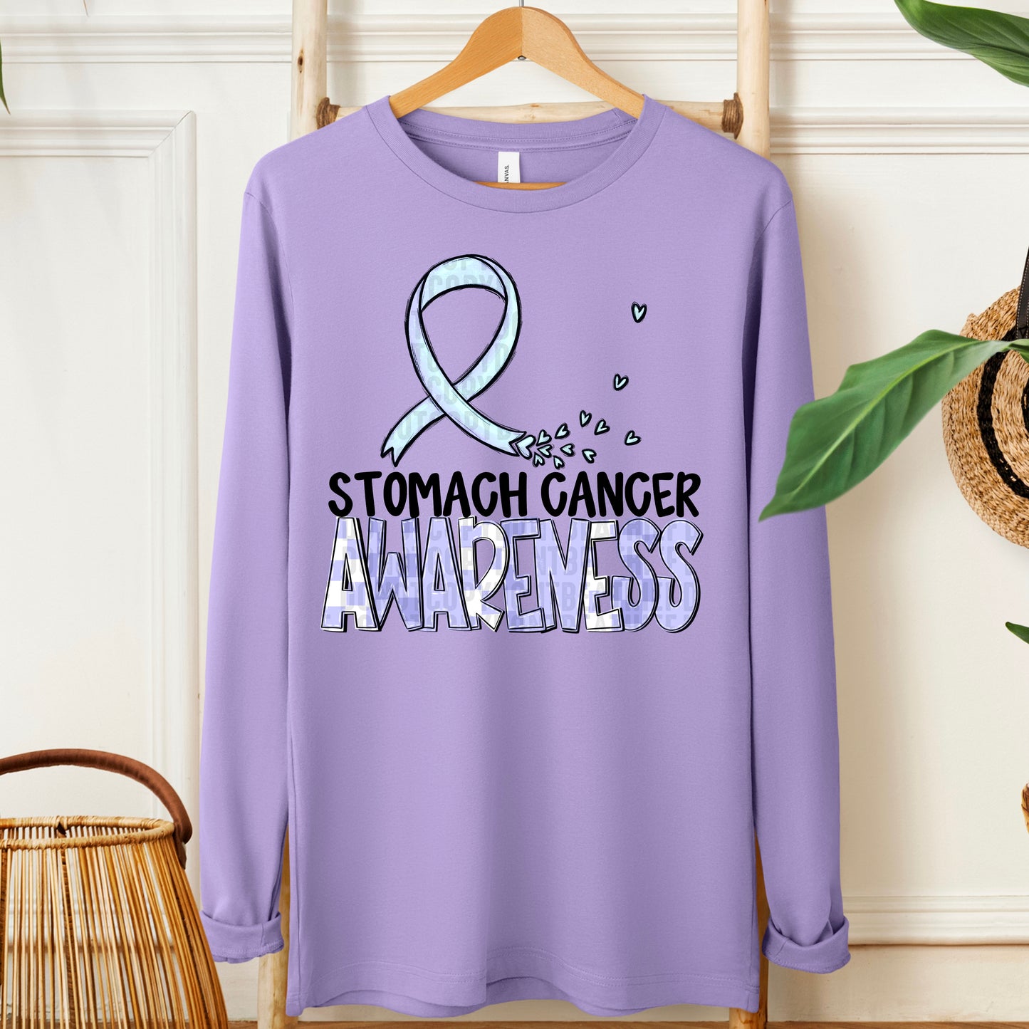 Awareness Bundle; Stomach Cancer