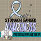 Awareness Bundle; Stomach Cancer