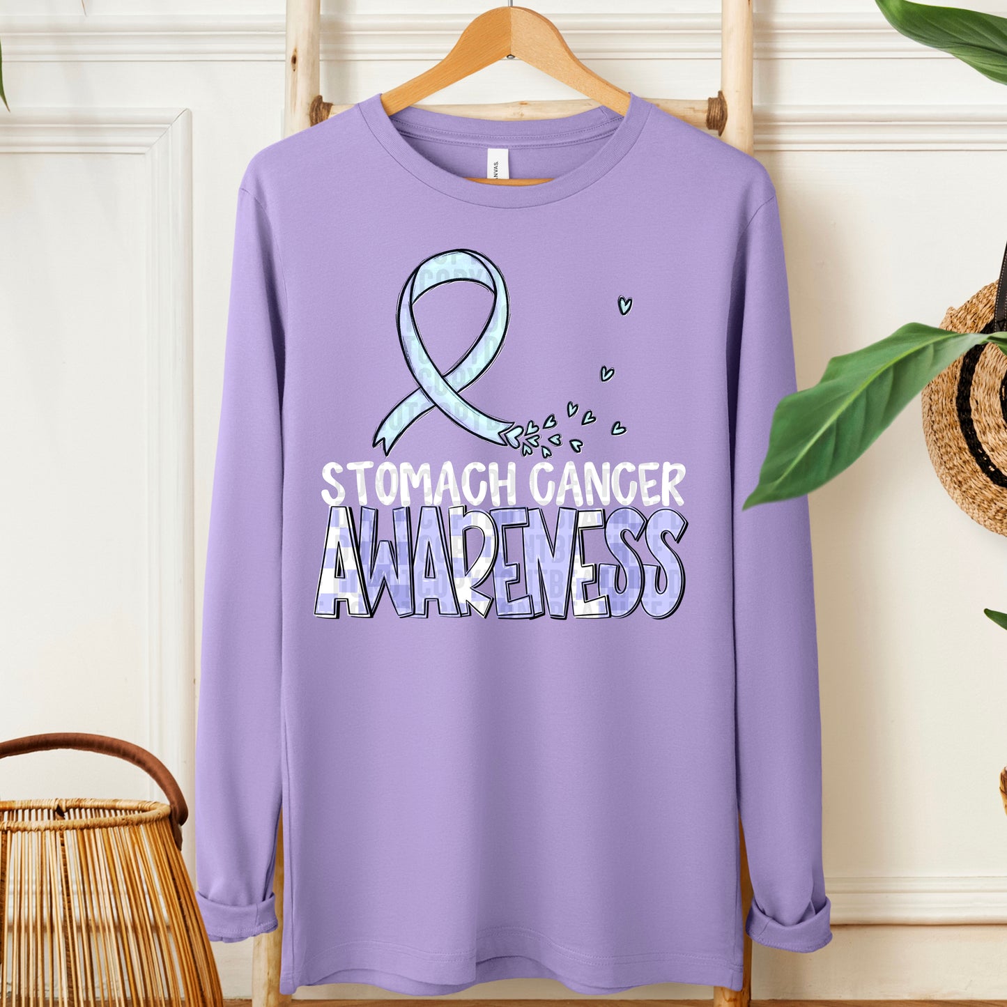 Awareness Bundle; Stomach Cancer