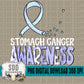 Awareness Bundle; Stomach Cancer