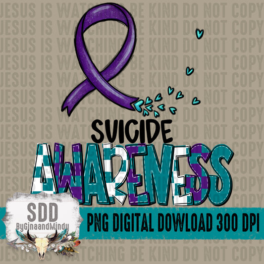 Awareness Bundle; Suicide