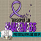 Awareness Bundle; Trisomy 18