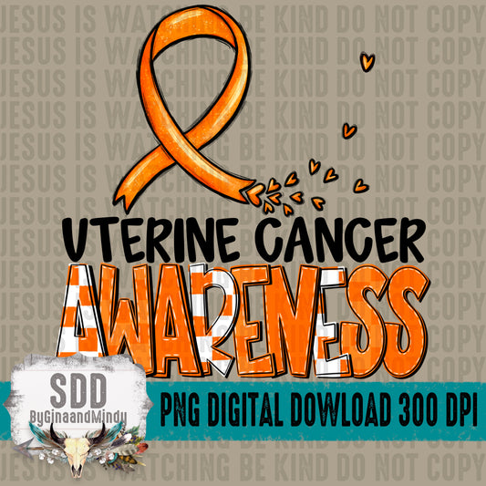 Awareness Bundle; Uterine Cancer