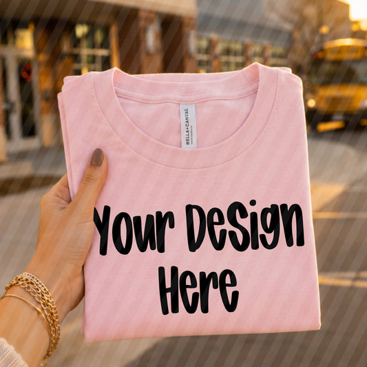 BC Soft Pink Back to School
