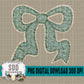 Faux Quilted Ghostie Bundle