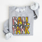 Ball Park Aunt