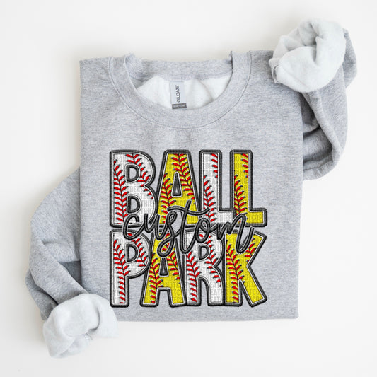 Ball Park CUSTOM