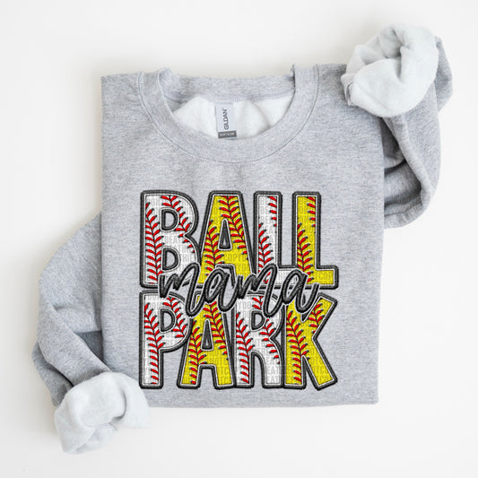 Ball Park Mama