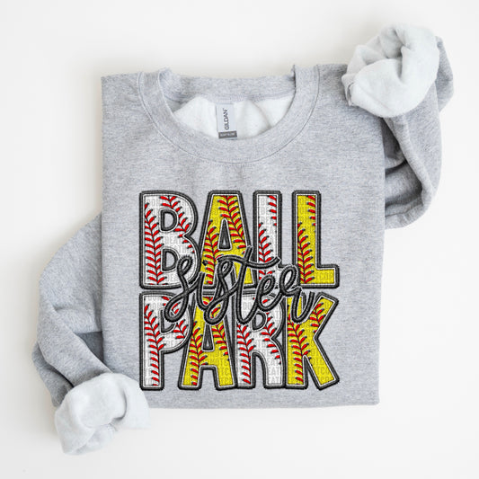 Ball Park Sister