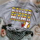 Baller Mama|Mom Softball|Baseball Bundle