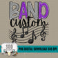 Band Doodle Custom