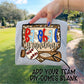 Baseball Grandma DIY (Font Used KA-Sadie May Bold)
