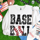 Baseball Grunge