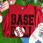 Baseball Grunge