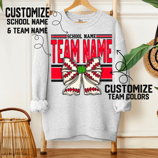 CUSTOM Team Spirit Baseball