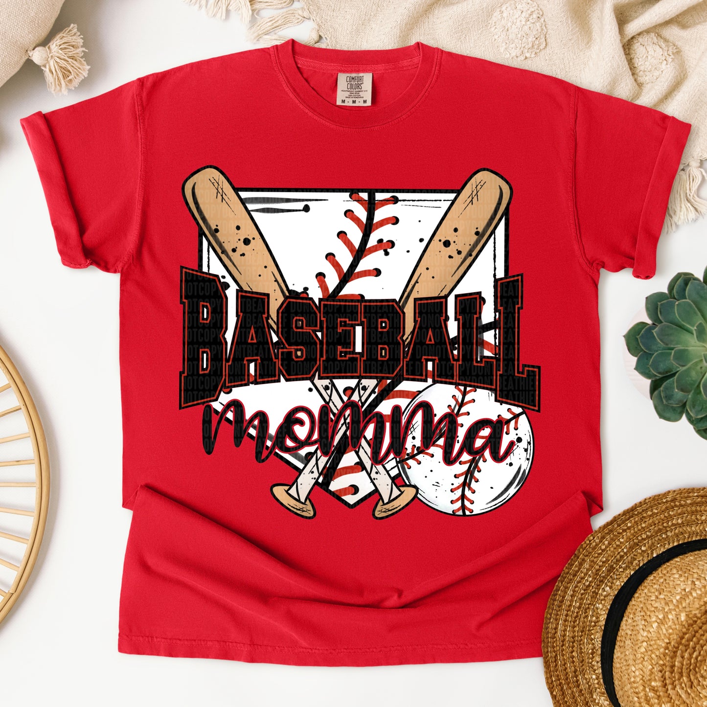 Baseball Momma