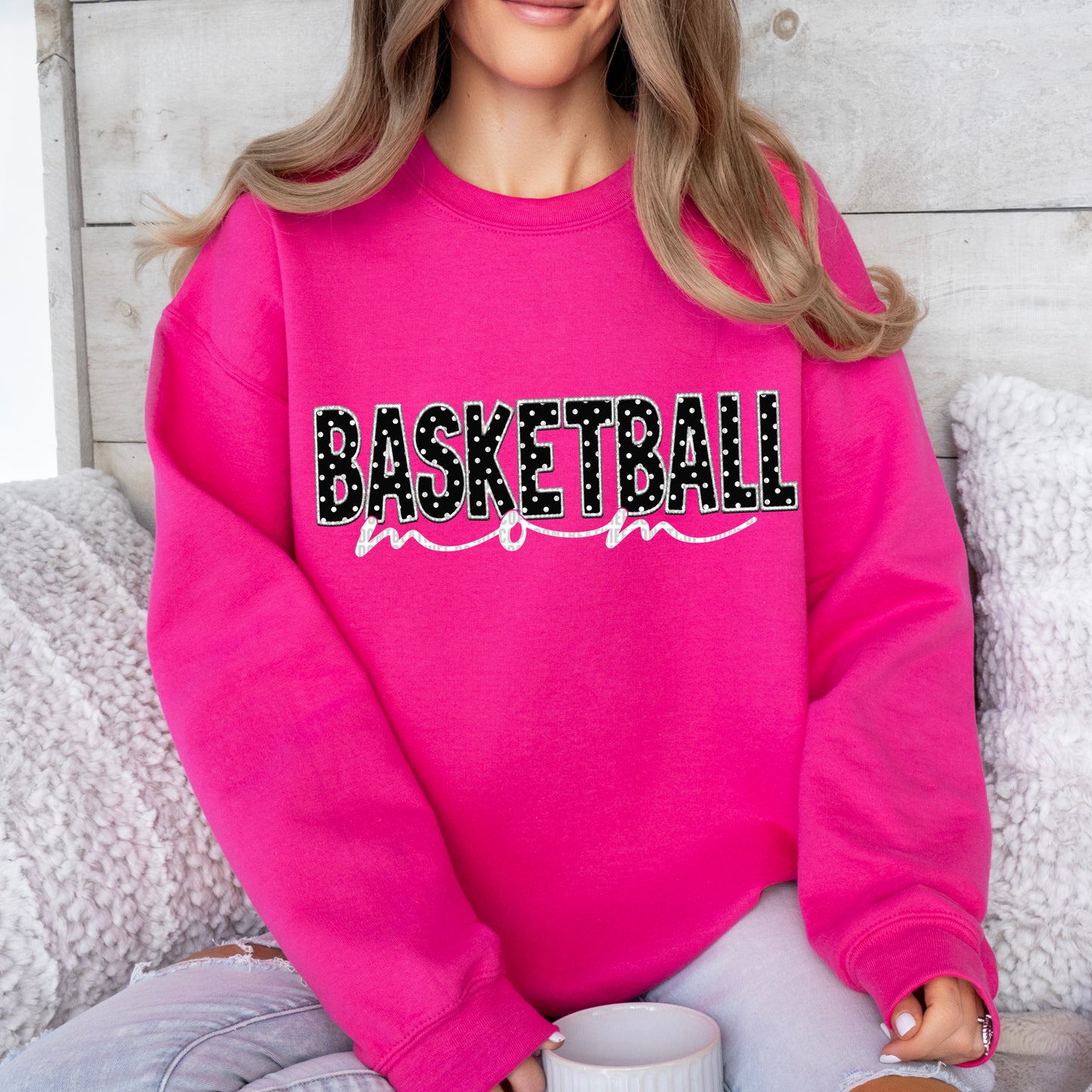 Custom Basketball Mom Bundle