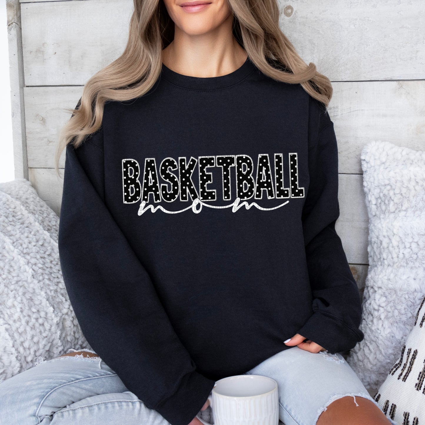 Custom Basketball Mom Bundle