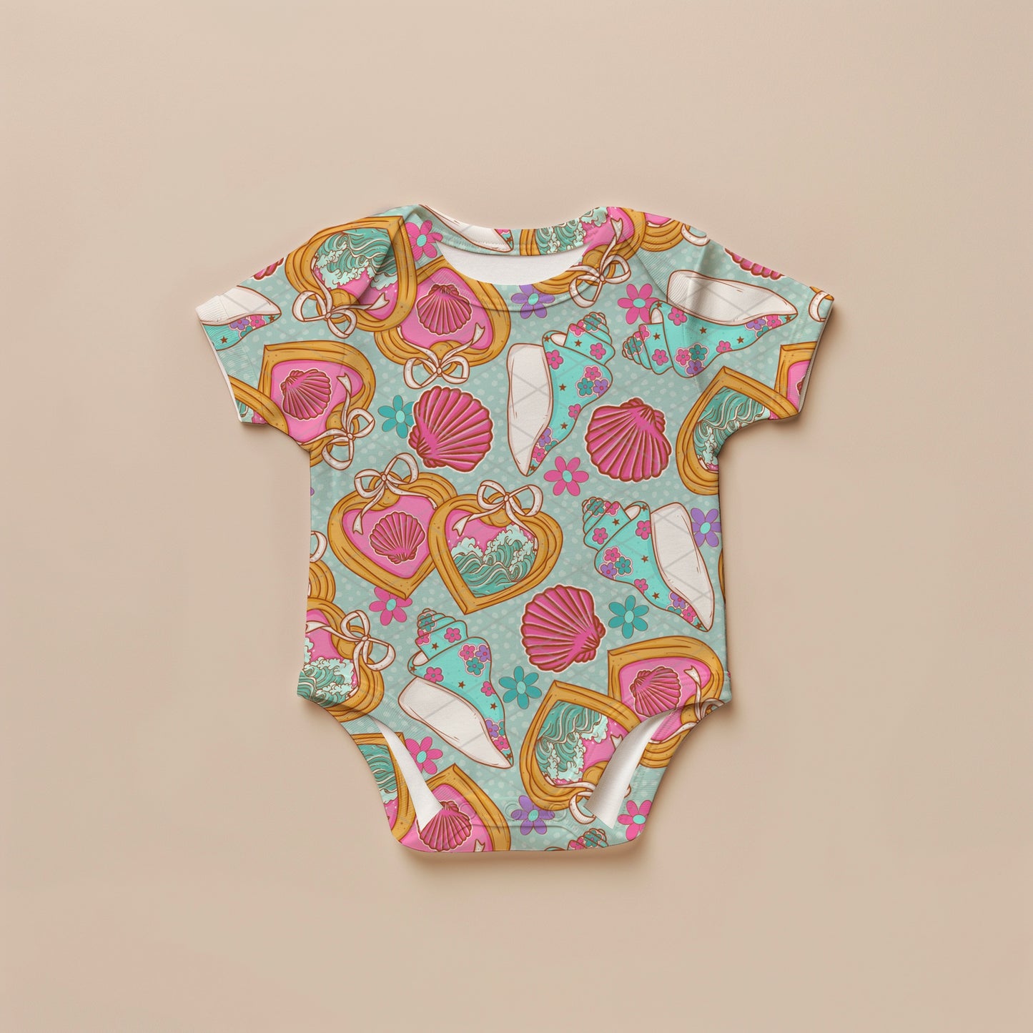 Beach Locket Seamless Bundle