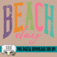 Beach Day