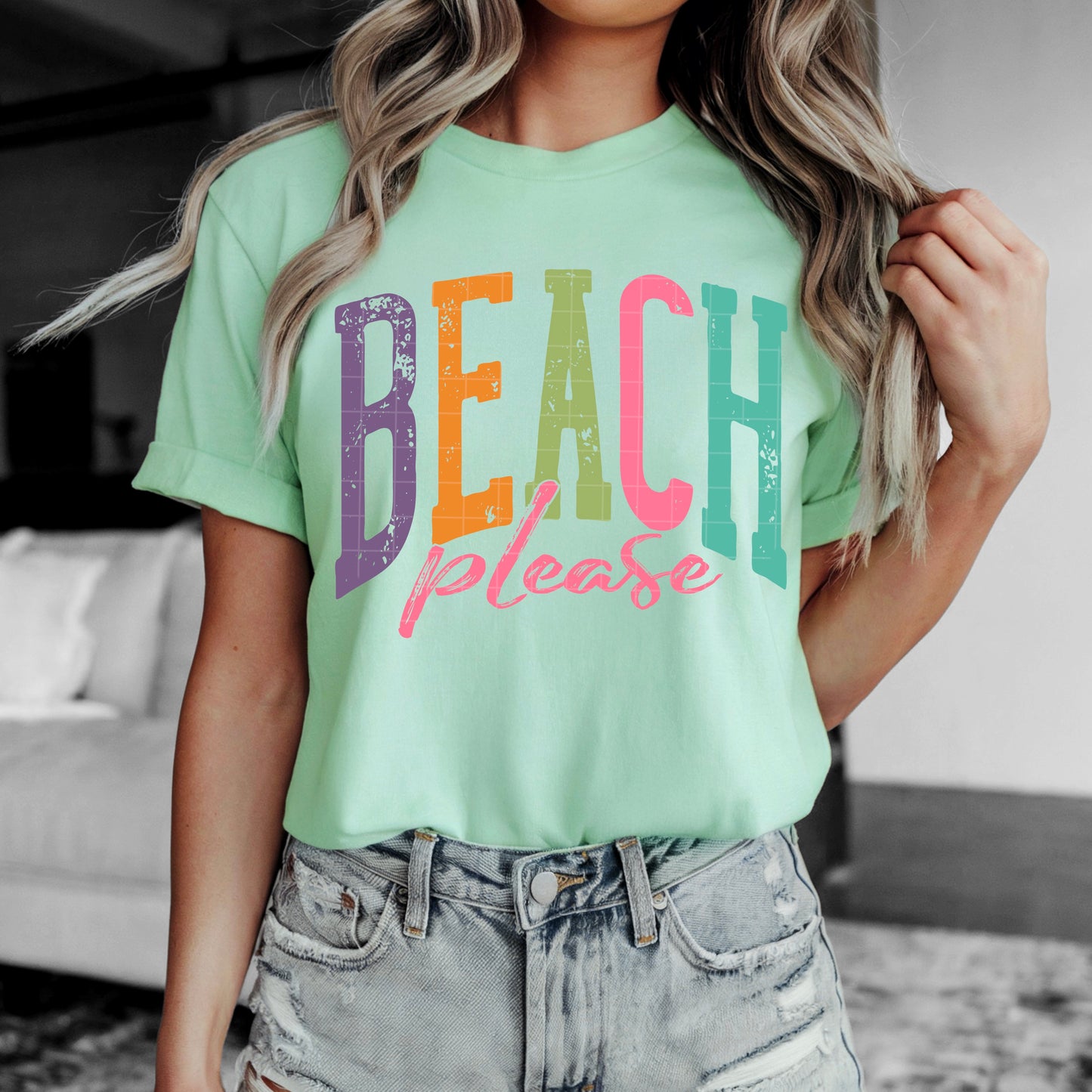 Beach Please