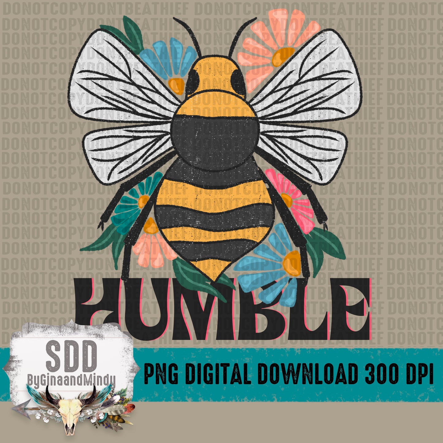 Humble (Bee)