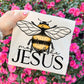 Bee More Like Jesus