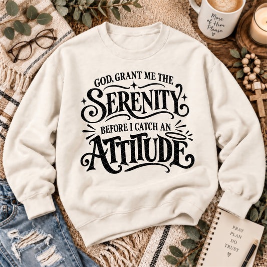 Before I Catch an Attitude Bundle