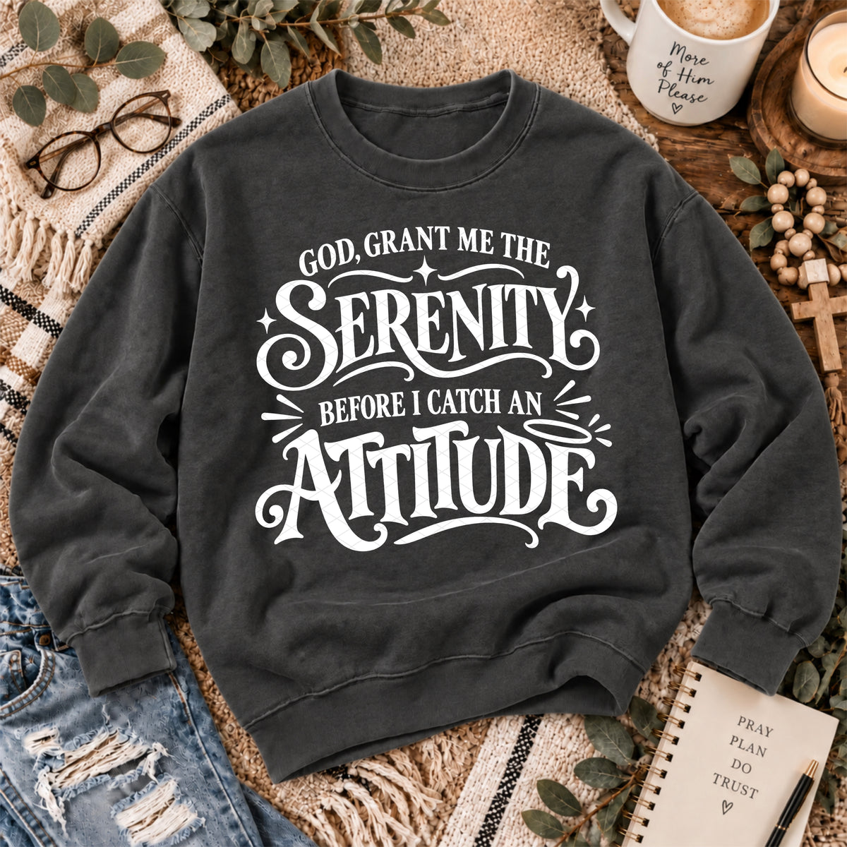 Before I Catch an Attitude Bundle