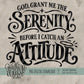 Before I Catch an Attitude Bundle