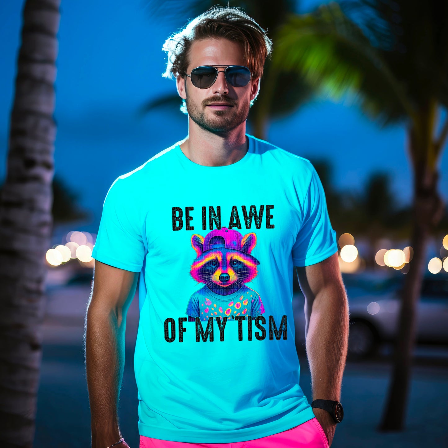 Be In Awe Of My 'Tism