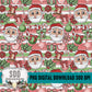 Believe Santa Seamless Bundle