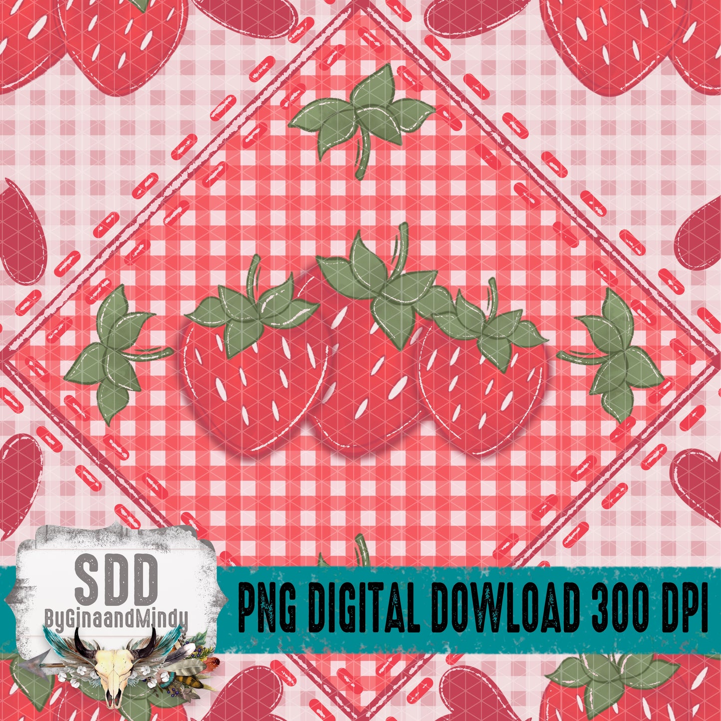 Berry Sweet Seamless Bundle