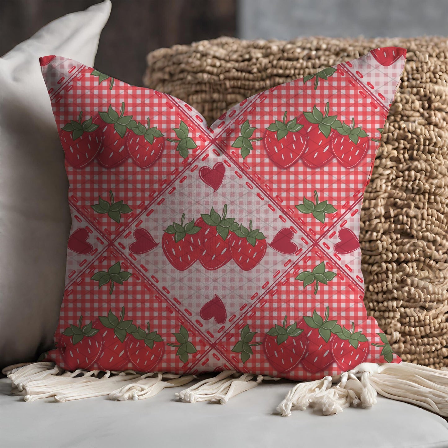 Berry Sweet Seamless Bundle