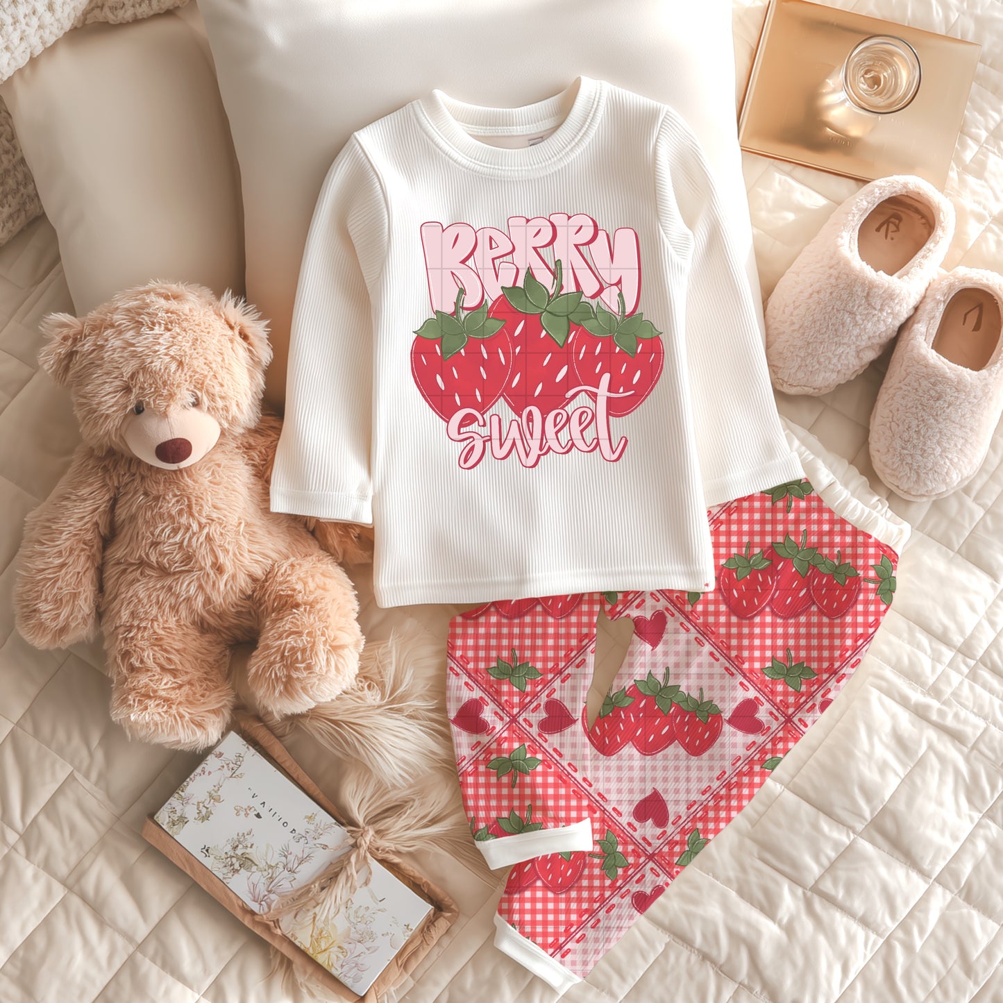 Berry Sweet Seamless Bundle