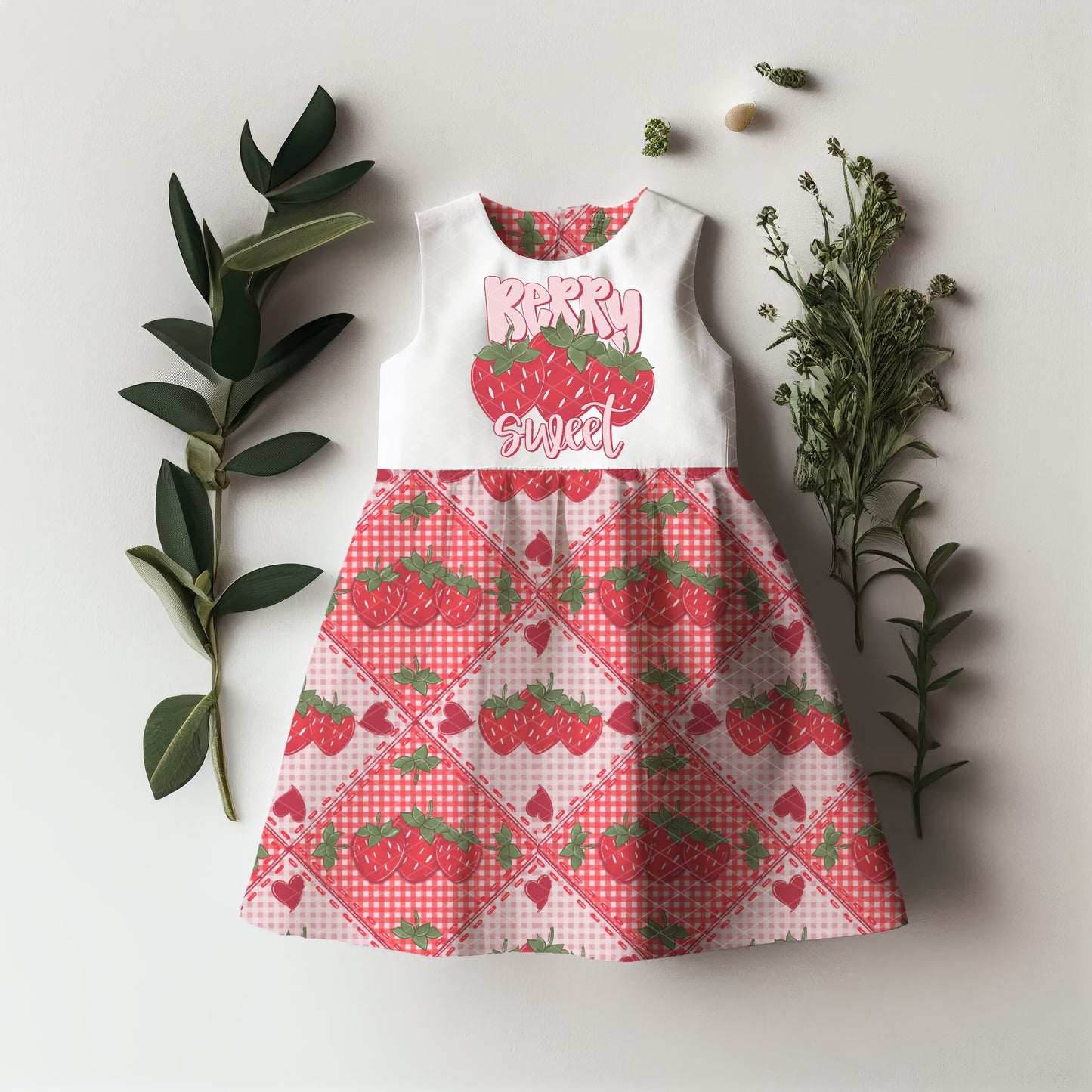 Berry Sweet Seamless Bundle