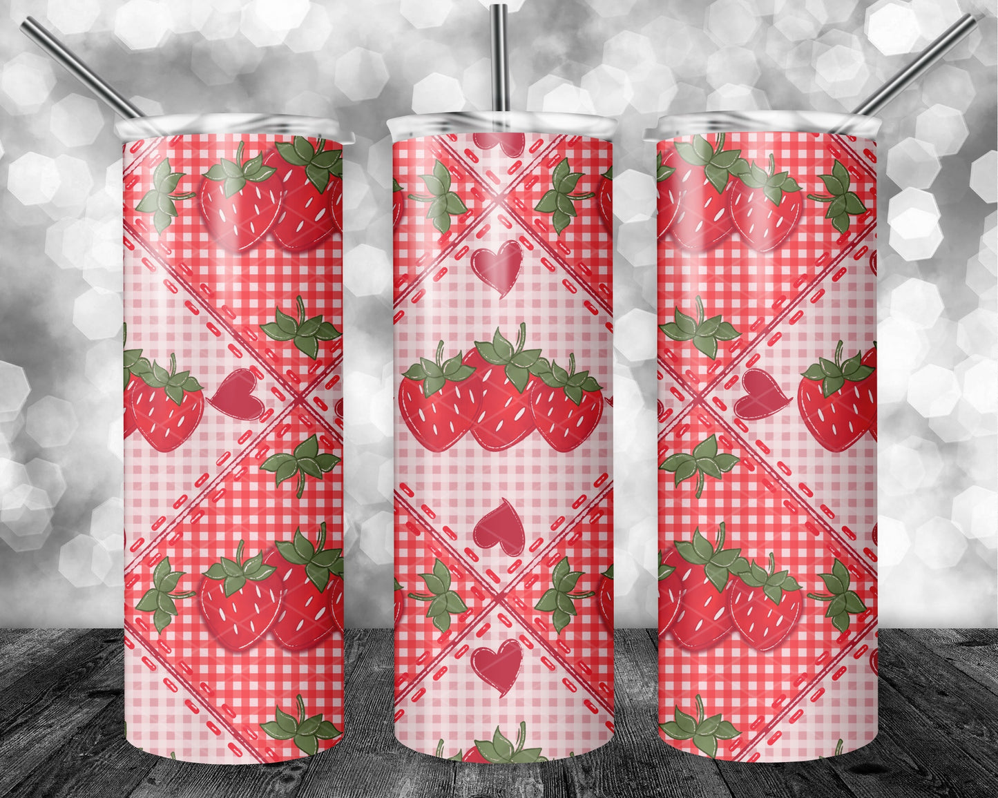 Berry Sweet Seamless Bundle