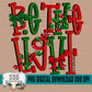 Be The Lights Christmas
