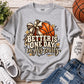 Better is One Day in His Courts