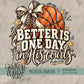 Better is One Day in His Courts