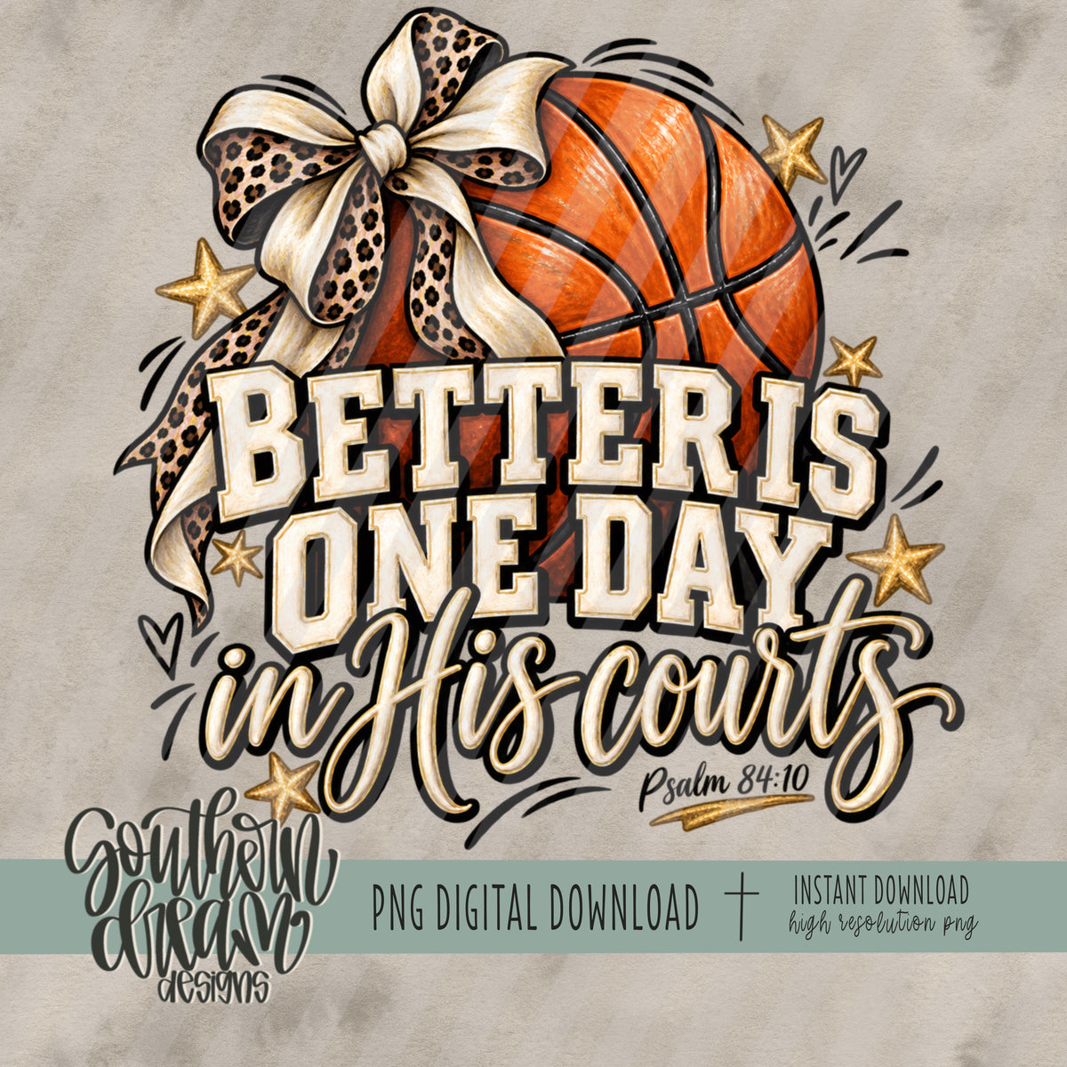 Better is One Day in His Courts