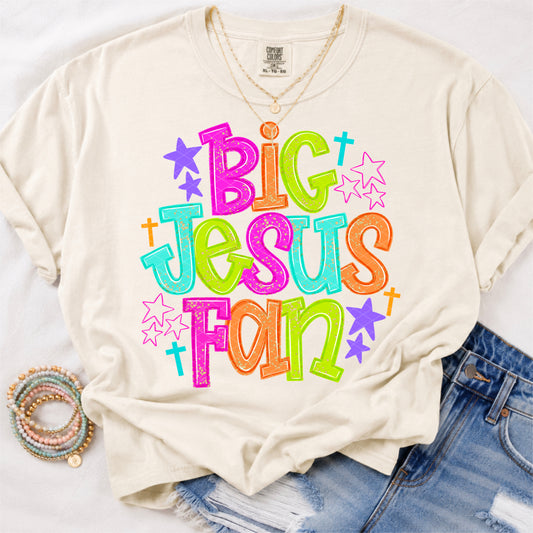 Big Jesus Fan