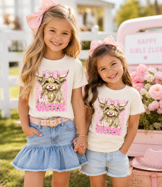 Big Sister & Little Sister Bundle