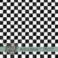 Black & White Checkered Digital Paper (Not Seamless)