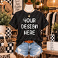 Black Boutique Mannequin Mockup