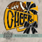Cheer Collection (Black & Yellow Gold)