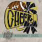 Cheer Collection (Black & Gold)