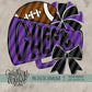 Cheer Collection (Black & Purple)